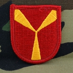 Patch, 101st Airborne Division Without Tab, Color