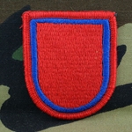 Patch, 101st Airborne Division Without Tab, Color