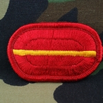 Patch, 101st Airborne Division Without Tab, Color