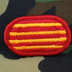 Patch, 101st Airborne Division Without Tab, Color