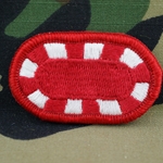 Patch, 101st Airborne Division Without Tab, Color