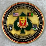 801st Brigade Support Battalion, "TF Maintaineers"(♠)