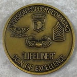 101st Airborne Division Support Command (DISCOM) "Lifeliners"