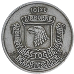 101st Airborne Division (Air Assault), Berchtesgaden, Reeded Edge