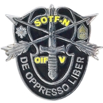 SOTF-N, 3rd Battalion, 5th Special Forces Group (Airborne)