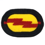 Patch, 101st Airborne Division Without Tab, Color