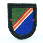 Patch, 101st Airborne Division Without Tab, Color