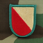 Patch, 101st Airborne Division Without Tab, Color