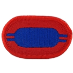 Patch, 101st Airborne Division Without Tab, Color