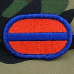 Patch, 101st Airborne Division Without Tab, Color