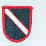 Patch, 101st Airborne Division Without Tab, Color