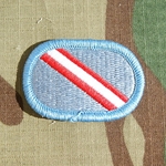 Patch, 101st Airborne Division Without Tab, Color