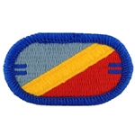 Patch, 101st Airborne Division Without Tab, Color