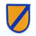 Patch, 101st Airborne Division Without Tab, Color