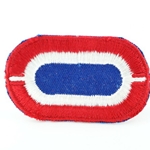 Patch, 101st Airborne Division Without Tab, Color