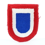 Beret Flash, STB, 4th BCT, 82nd Airborne Division, Merrowed Edge