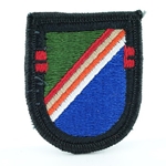 Patch, 101st Airborne Division Without Tab, Color