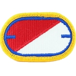 Patch, 101st Airborne Division Without Tab, Color