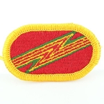 Patch, 101st Airborne Division Without Tab, Color