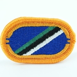 Patch, 101st Airborne Division Without Tab, Color