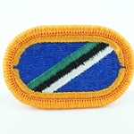 Patch, 101st Airborne Division Without Tab, Color