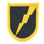 Patch, 101st Airborne Division Without Tab, Color