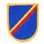 Patch, 101st Airborne Division Without Tab, Color