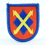 Patch, 101st Airborne Division Without Tab, Color