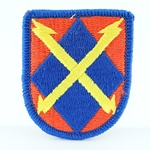 Patch, 101st Airborne Division Without Tab, Color