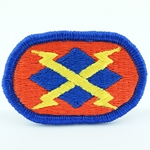 Beret Flash, 1136th Infantry Detachment