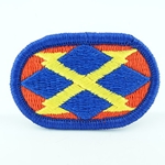 Beret Flash, 1136th Infantry Detachment