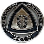 SFOD-A 5331, 3rd Battalion, 5th Special Forces Group (Airborne)