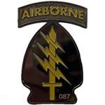 MICO, Group Support Battalion (GSB), 5th Special Forces Group (Airborne), 087