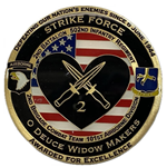 2nd Battalion, 502nd Infantry Regiment "Strike Force" (♥)