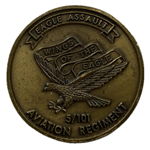 5th Battalion, 101st Aviation Regiment "Eagle Assault" LTC Merkt