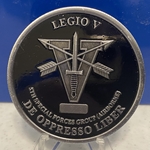 5th Special Forces Group (Airborne), SPQR