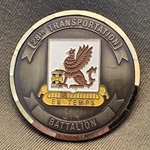 28th Transportation Battalion - CSM