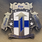 21st Theater Support Command, CSM