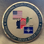 International Security Assistance Force (ISAF), CSM