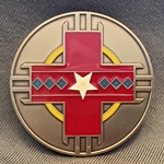 Southern Regional Medical Command, Commanding General's Coin