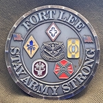 Fort Lee, Stay Army Strong