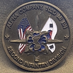 Alpha Company, 102nd Military Intelligence Battalion, 2nd Infantry Division