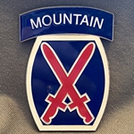 10th Mountain Division (LI), Light Infantry, Commanding General, Climb To Glory
