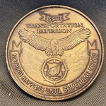 58th Transportation Battalion, Commander & CSM