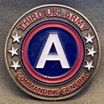 Third United States Army, United States Army Central