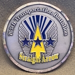 765th Transportation Battalion, Command Inactivation 2 June 2006