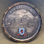 410th Base Support Battalion, Bad Kreuznach