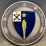 2nd Battalion, 46th Infantry Regiment, Basic Combat Training