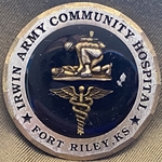 Irwin Army Community Hospital, Fort Riley, Kansas