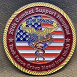 28th Combat Support Hospital, Task Force Bravo Mosui Iraq 06-08